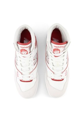 Tenis Deportivos New Balance Original 650 Blanco Hombre