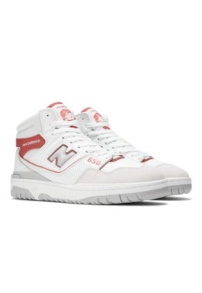 Tenis Deportivos New Balance Original 650 Blanco Hombre