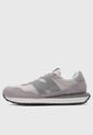 Tenis new balance 237 Beige de New Balance