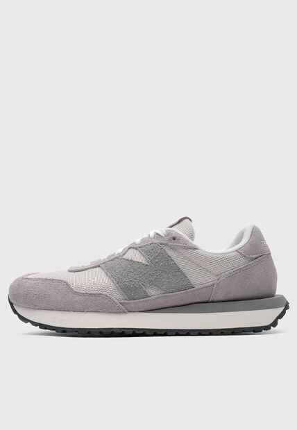 Tenis new balance 237 Beige