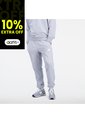 Pantalon Casual New Balance Original Essentials Gris Hombre de New Balance