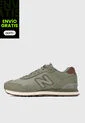 Tenis new balance 515 Verde de New Balance