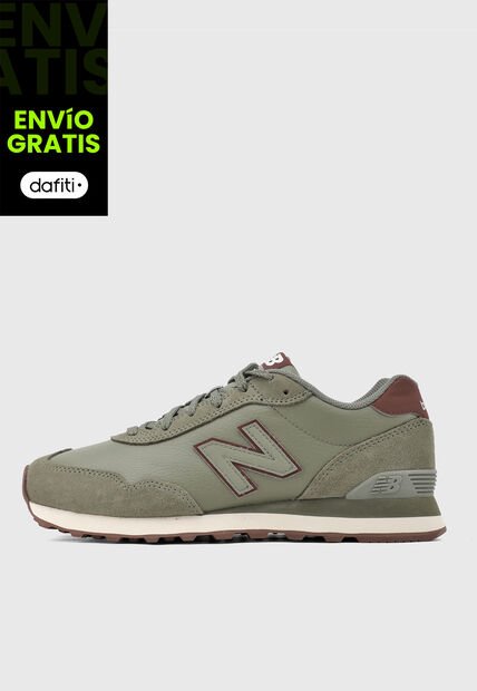 Tenis new balance 515 Verde