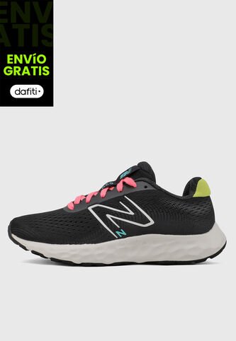 Tenis new balance 520 v8 Negro New Balance