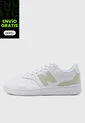 Tenis new balance 80 Blanco de New Balance