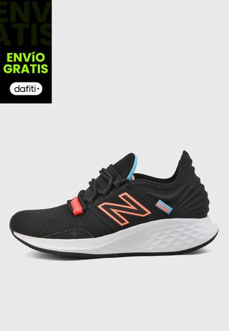 Tenis new balance Wroavck Negro New Balance