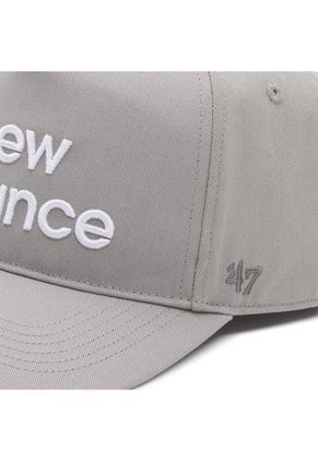 Gorra Deportiva New Balance 47Hitch GreatestHits Gris Unisex