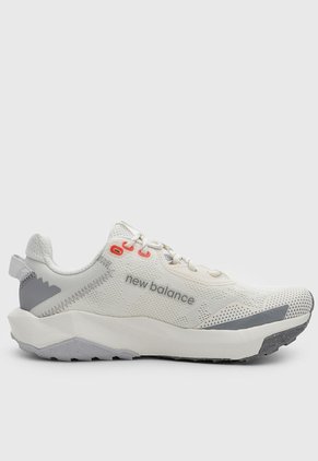 Tenis Trail Running new balance Nitrel V6 Marfil