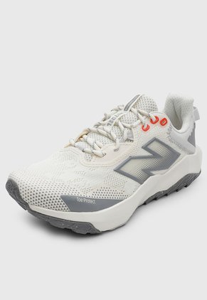Tenis Trail Running new balance Nitrel V6 Marfil