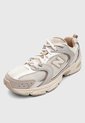 Tenis Lifestyle new balance 530 Beige Claro de New Balance