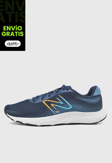 Tenis new balance 520 v8 Azul