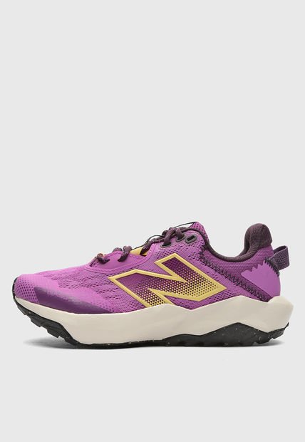 Tenis new balance Dynasoft Nitrel V6 Violeta