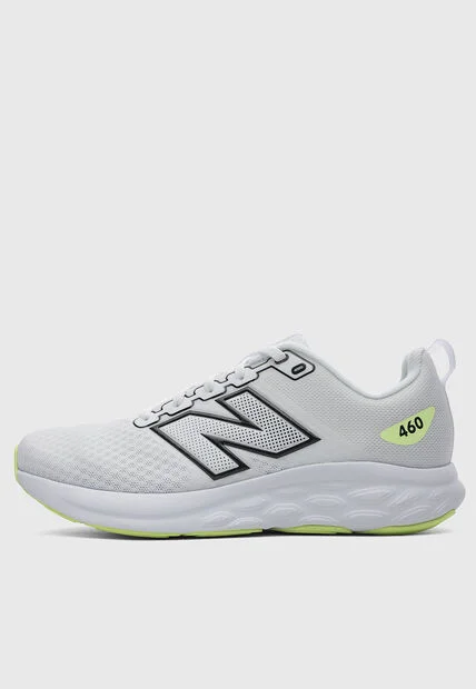 Tenis new balance 460 V4 Blanco