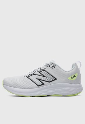 Tenis new balance 460 V4 Blanco