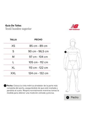 Camisa Deportiva New Balance Original Better Verde Hombre