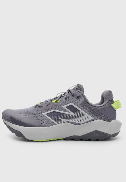 Tenis Trail Running new balance DynaSoft Nitrel v6 Violeta