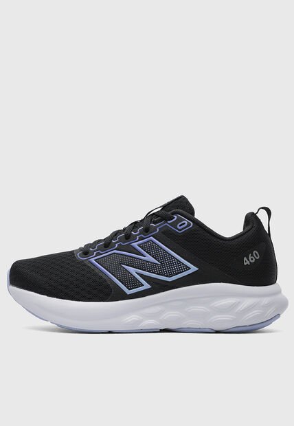 Tenis new balance 460 V4 Negro