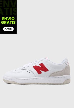 Tenis new balance 80 Blanco