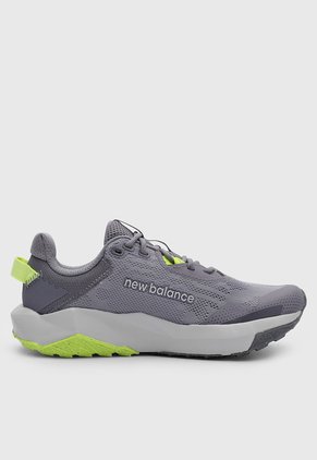 Tenis Trail Running new balance DynaSoft Nitrel v6 Violeta