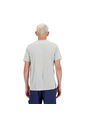 Camisa Deportiva New Balance Originals Athletics Gris Hombre de New Balance