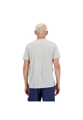 Camisa Deportiva New Balance Originals Athletics Gris Hombre