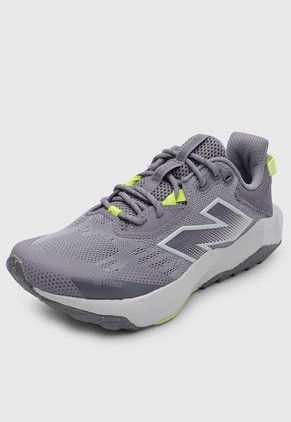 Tenis Trail Running new balance DynaSoft Nitrel v6 Violeta