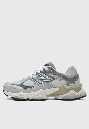Tenis new balance 9060 Gris
