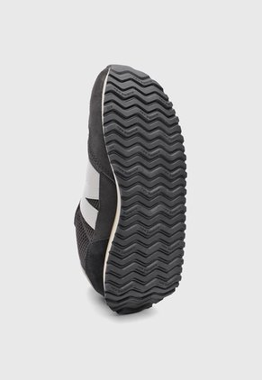 Tenis Lifestyle new balance 237 Gris Oscuro