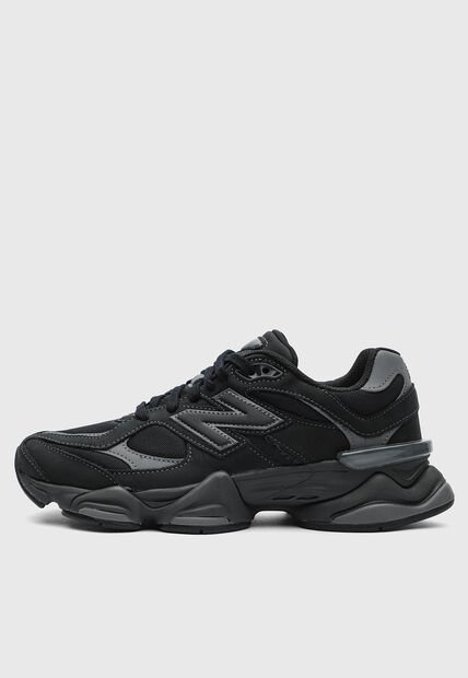 Tenis new balance 9060 Negro