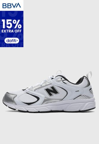 Tenis new balance 408 Blanco New Balance