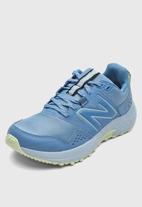 Tenis new balance 410 Azul