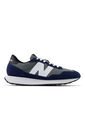 Tenis New Balance 237 Hombre-Gris de New Balance