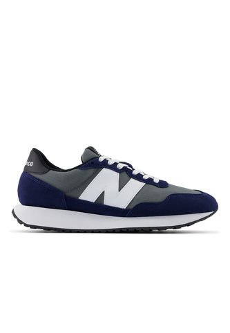 Tenis New Balance 237 Hombre-Gris New Balance