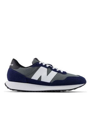 Tenis New Balance 237 Hombre-Gris