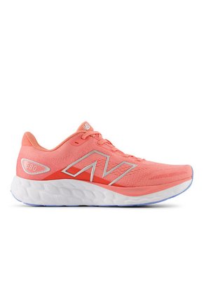 Tenis New Balance Fresh Foam 680 V8 Mujer-Naranja