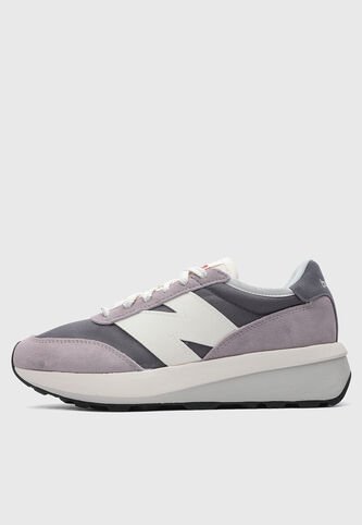 Tenis new balance 370 Gris New Balance