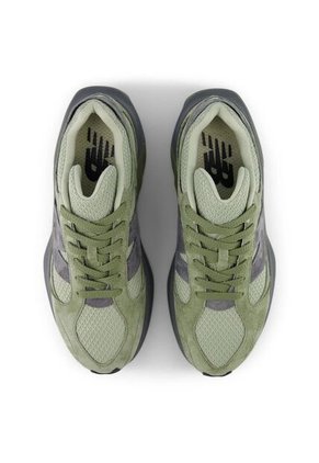 Tenis Deportivos New Balance Original Runner Verde Hombre