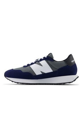 Tenis New Balance 237 Hombre-Gris