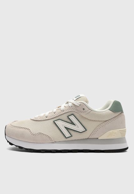 Tenis new balance 515 Beige