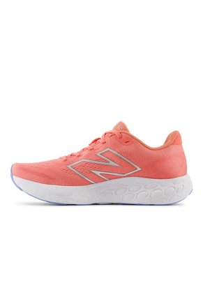 Tenis New Balance Fresh Foam 680 V8 Mujer-Naranja