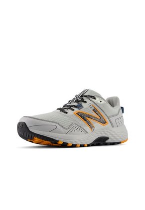 Tenis New Balance 410 V8 Hombre-Gris