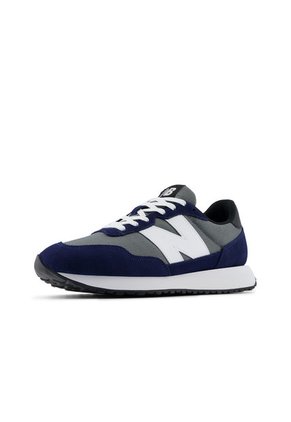 Tenis New Balance 237 Hombre-Gris