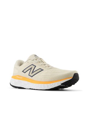 Tenis New Balance Fresh Foam X Evoz V4 Hombre-Beige