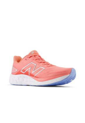 Tenis New Balance Fresh Foam 680 V8 Mujer-Naranja