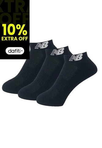 Medias Deportivas Marca New Balance Performance Negro New Balance