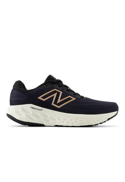 Tenis New Balance Fresh Foam X Evoz V4 Mujer-Negro