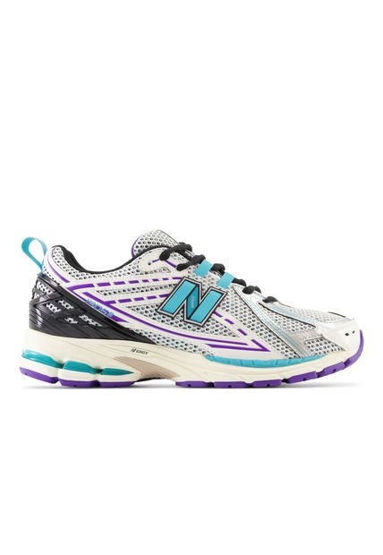 Tenis Deportivos New Balance Original 1906 Blanco Hombre