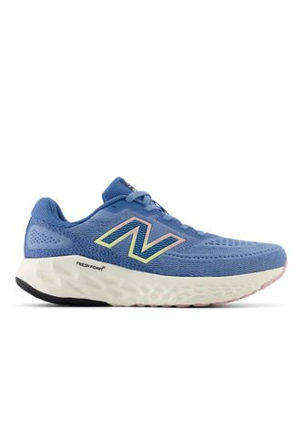 Tenis New Balance Fresh Foam X Evoz V4 Mujer-Azul New Balance