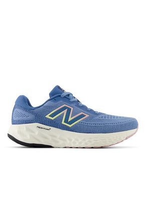 Tenis New Balance Fresh Foam X Evoz V4 Mujer-Azul