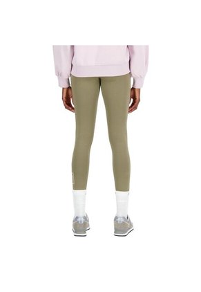 Pantalon Casual New Balance Original Essentials Verde Mujer